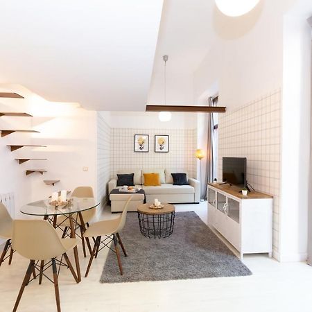 Apartamentos Puerta Del Sol I Мадрид Экстерьер фото