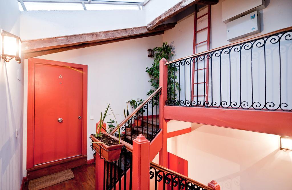 Apartamentos Puerta Del Sol I Мадрид Номер фото