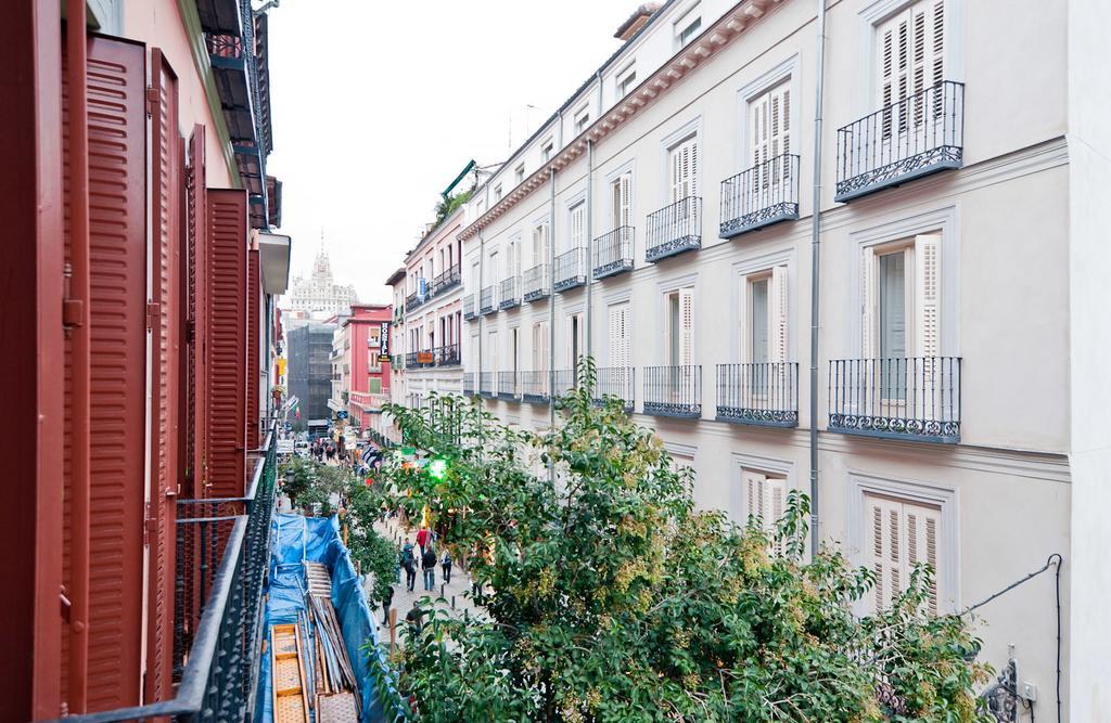 Apartamentos Puerta Del Sol I Мадрид Номер фото