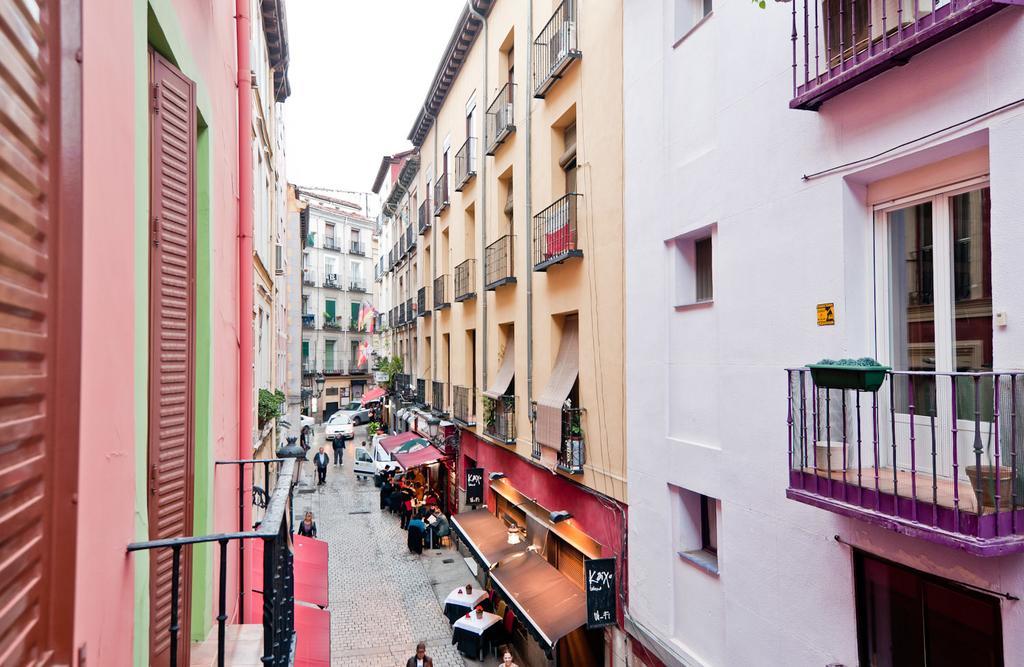 Apartamentos Puerta Del Sol I Мадрид Номер фото