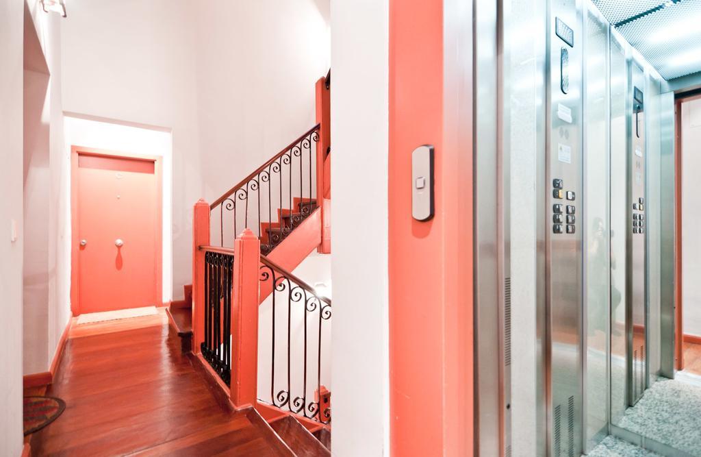 Apartamentos Puerta Del Sol I Мадрид Номер фото