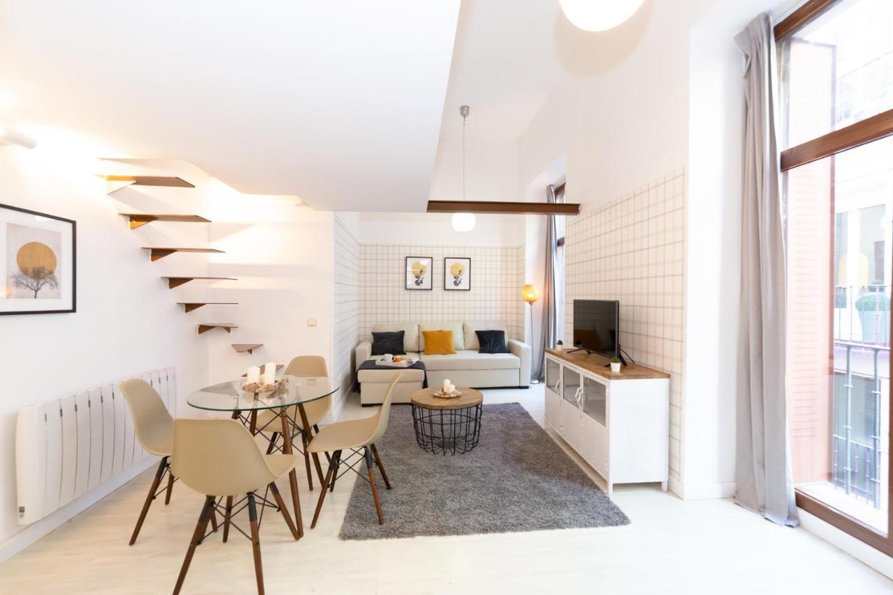 Apartamentos Puerta Del Sol I Мадрид Экстерьер фото