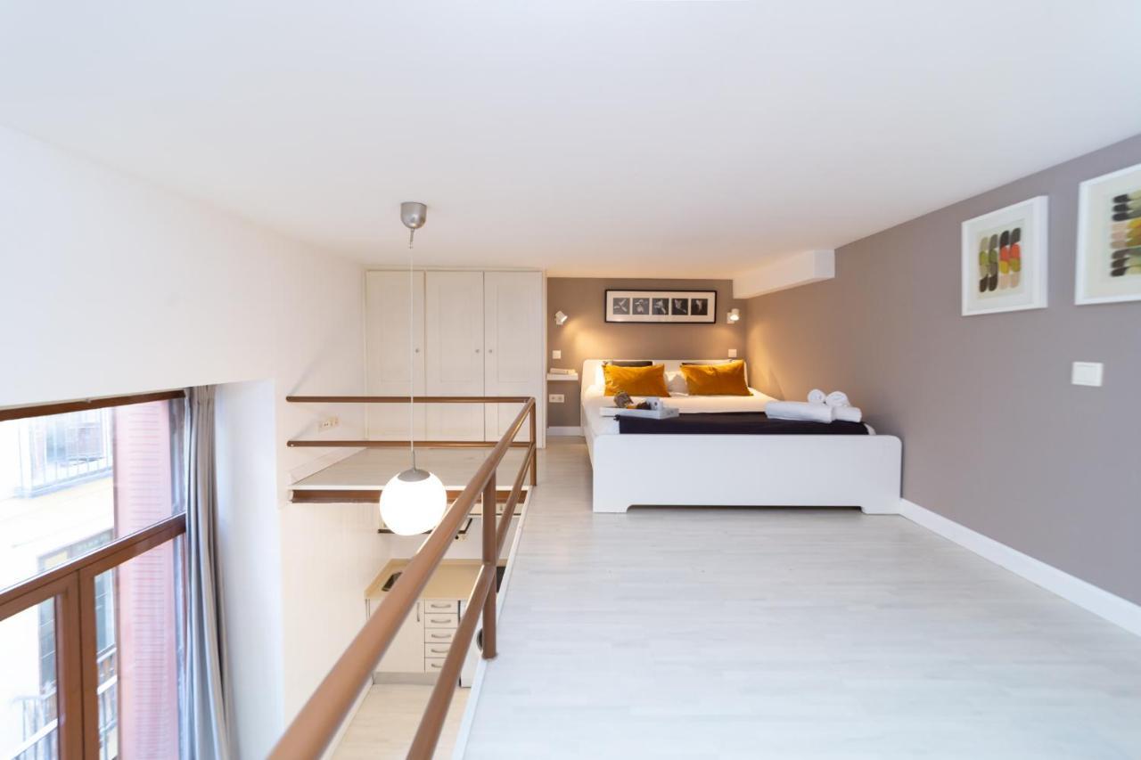 Apartamentos Puerta Del Sol I Мадрид Экстерьер фото