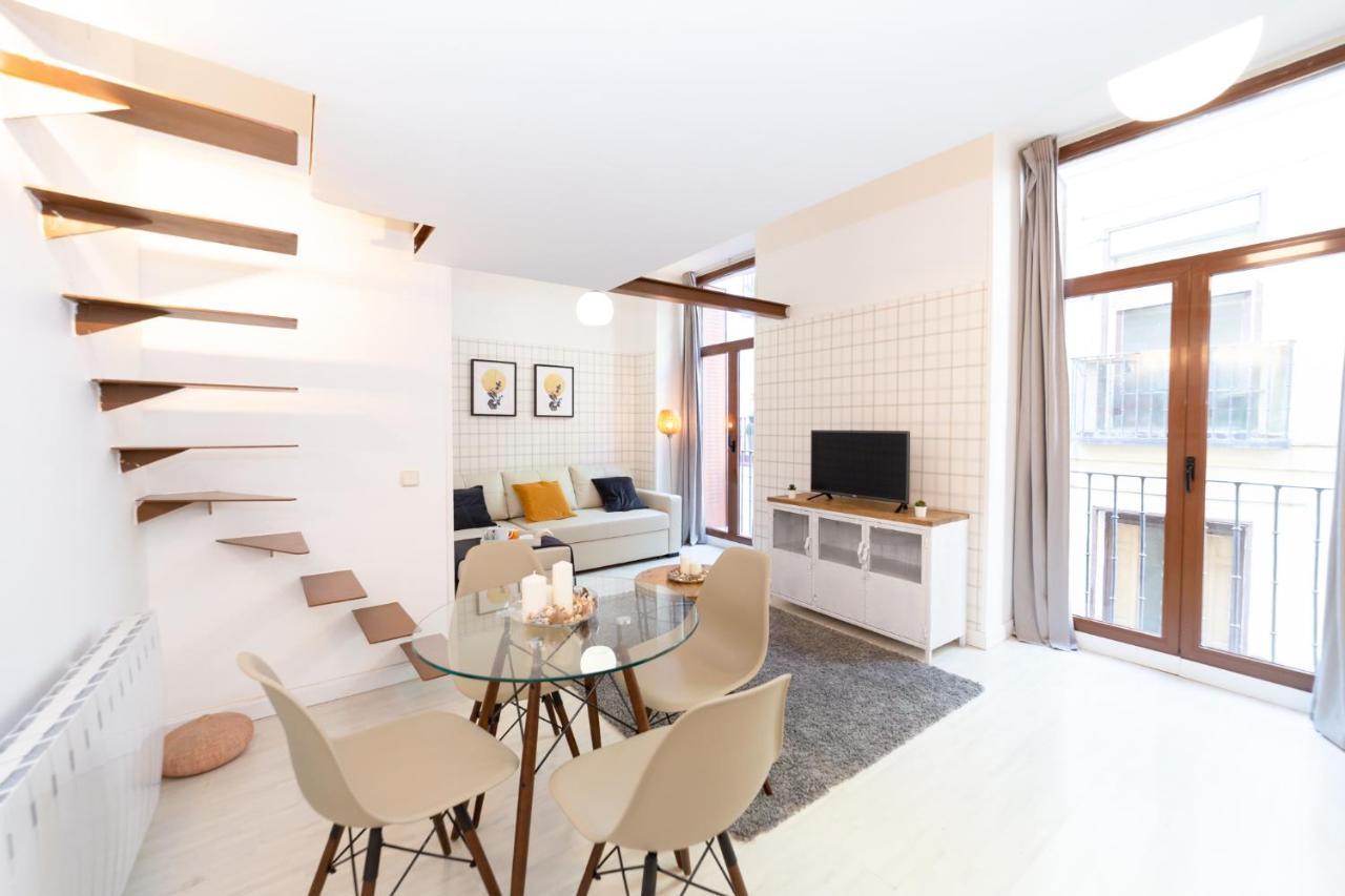 Apartamentos Puerta Del Sol I Мадрид Экстерьер фото