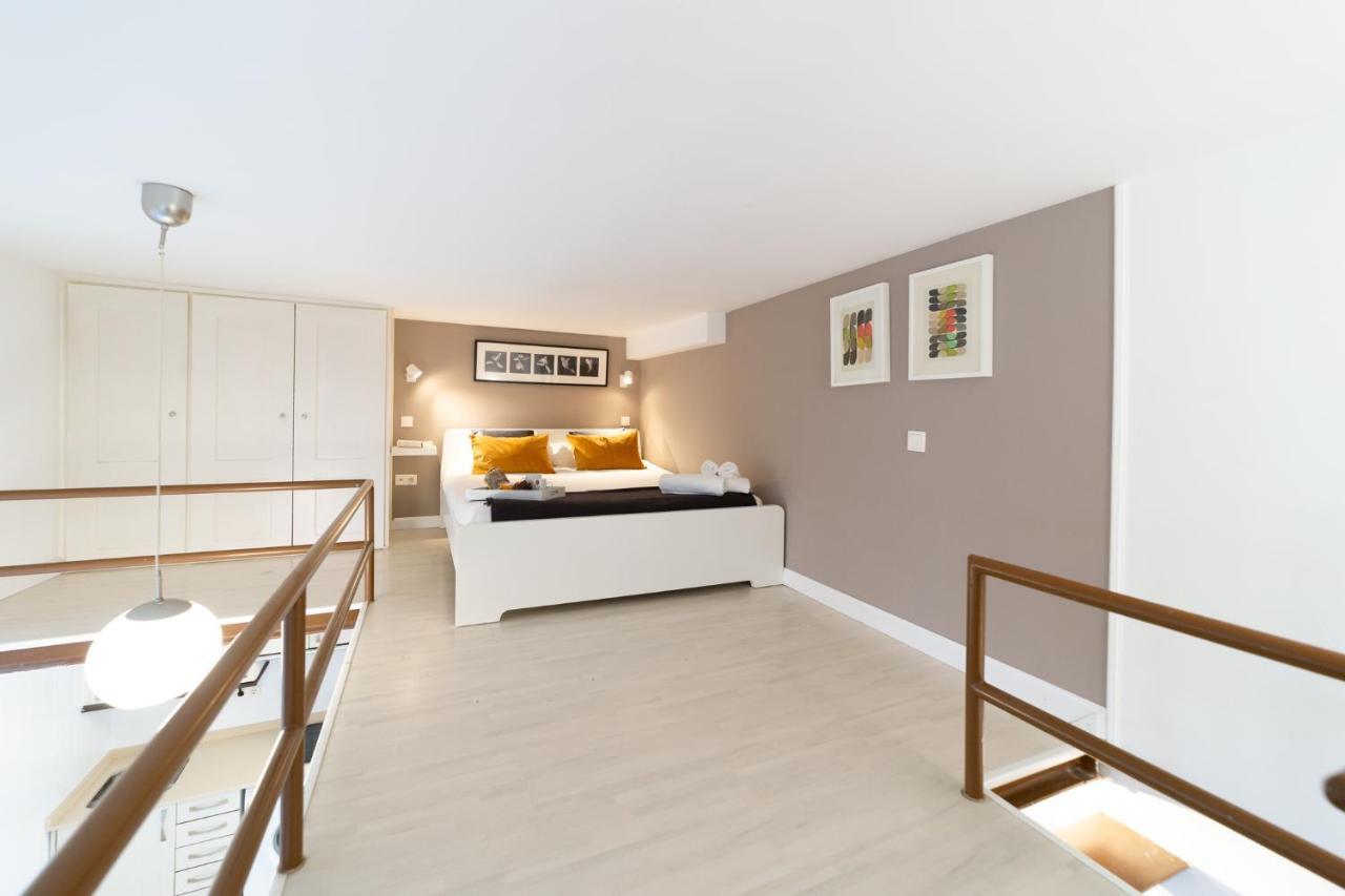 Apartamentos Puerta Del Sol I Мадрид Экстерьер фото
