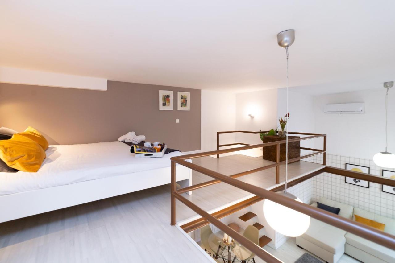 Apartamentos Puerta Del Sol I Мадрид Экстерьер фото