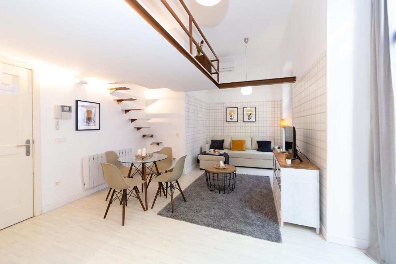 Apartamentos Puerta Del Sol I Мадрид Экстерьер фото