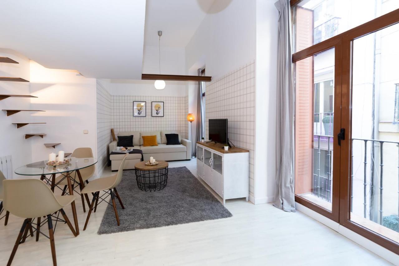Apartamentos Puerta Del Sol I Мадрид Экстерьер фото