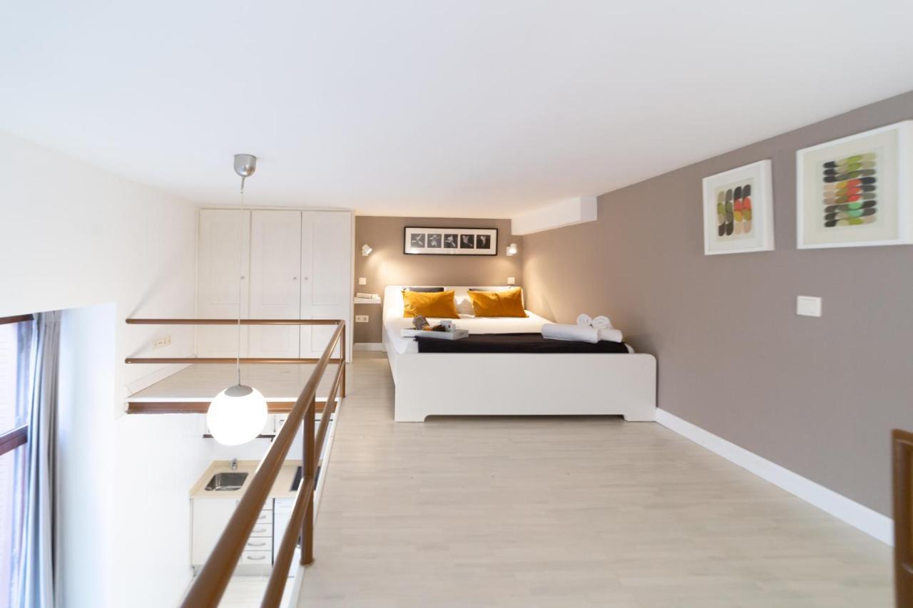 Apartamentos Puerta Del Sol I Мадрид Экстерьер фото
