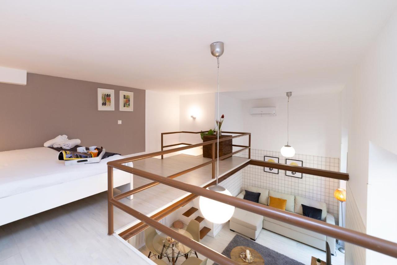 Apartamentos Puerta Del Sol I Мадрид Экстерьер фото