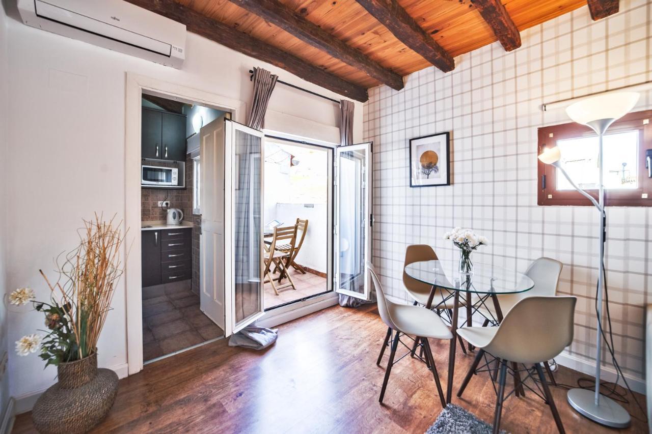 Apartamentos Puerta Del Sol I Мадрид Экстерьер фото