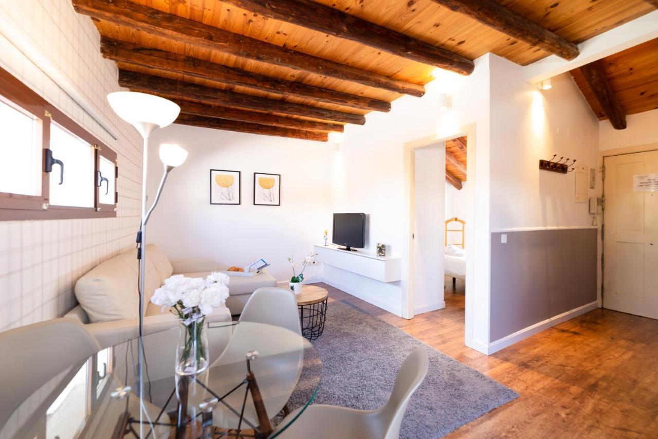 Apartamentos Puerta Del Sol I Мадрид Экстерьер фото