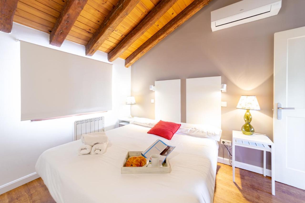 Apartamentos Puerta Del Sol I Мадрид Экстерьер фото