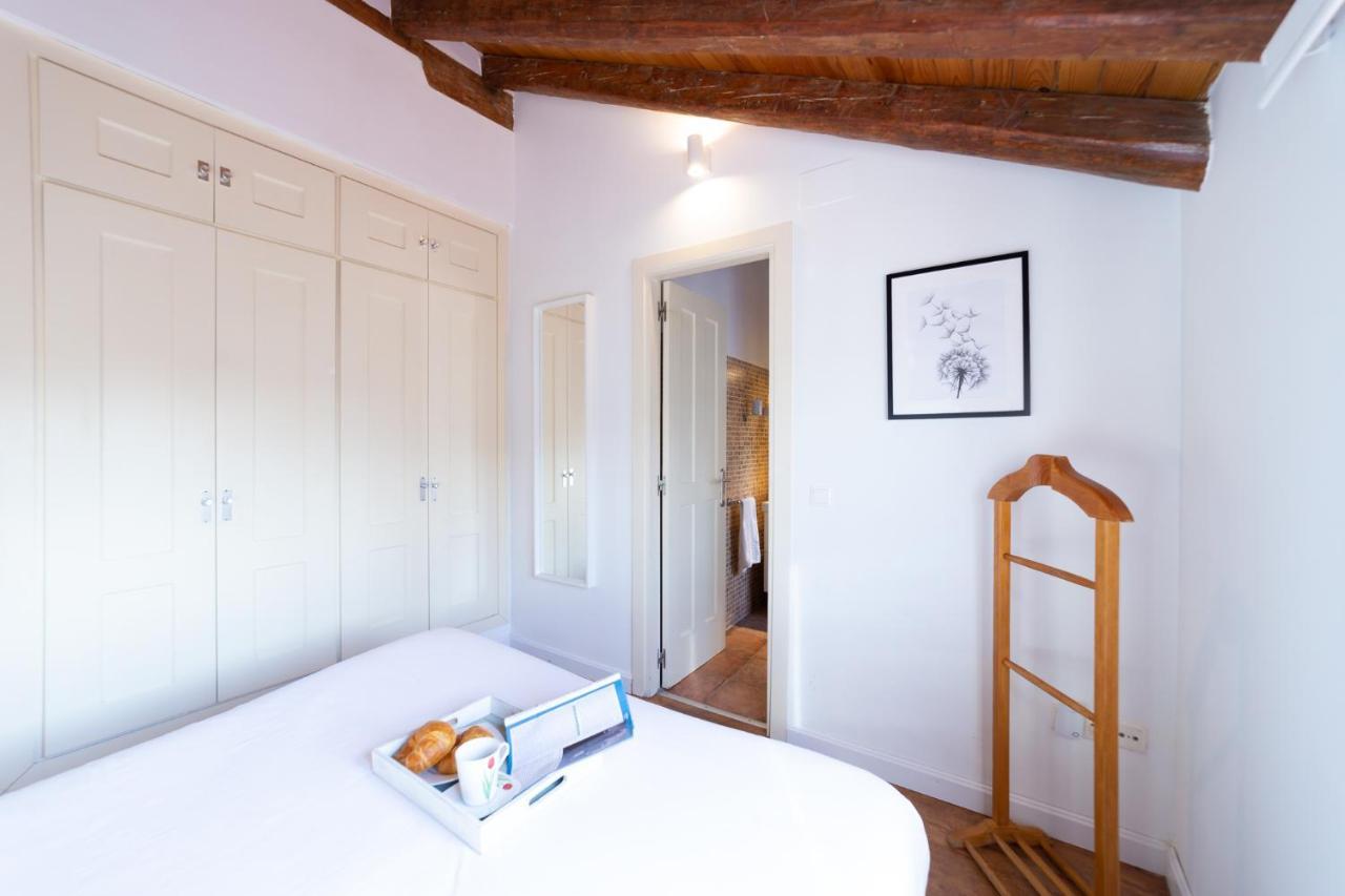Apartamentos Puerta Del Sol I Мадрид Экстерьер фото