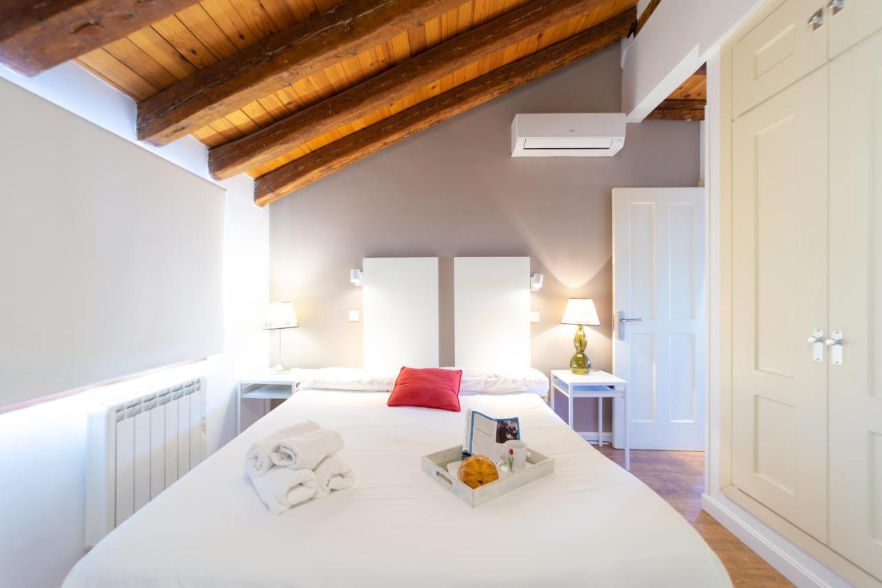 Apartamentos Puerta Del Sol I Мадрид Экстерьер фото