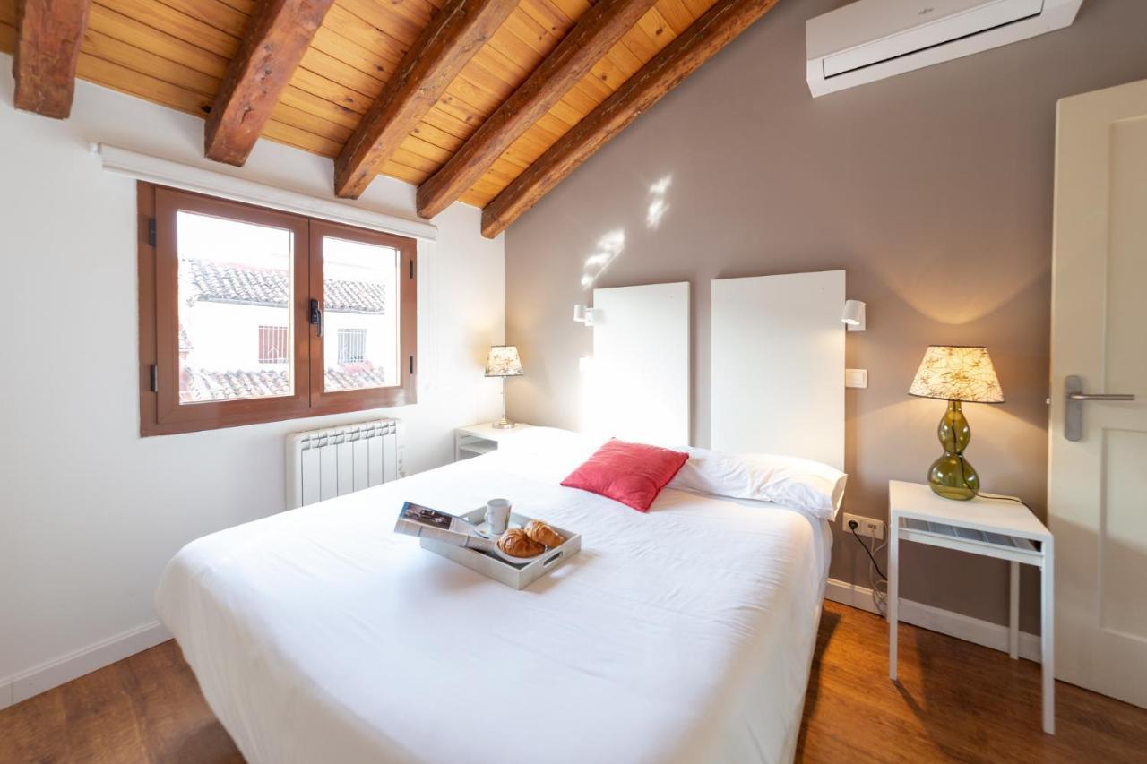 Apartamentos Puerta Del Sol I Мадрид Экстерьер фото