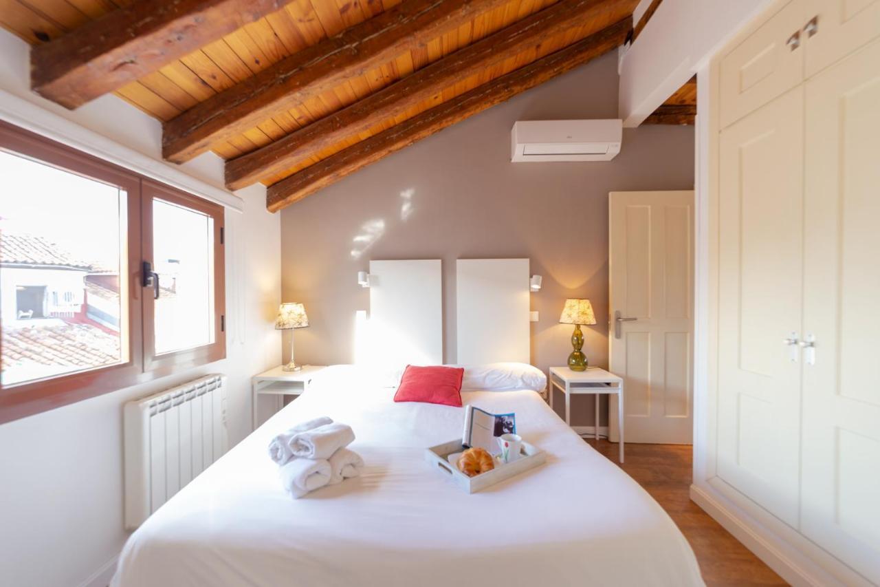 Apartamentos Puerta Del Sol I Мадрид Экстерьер фото