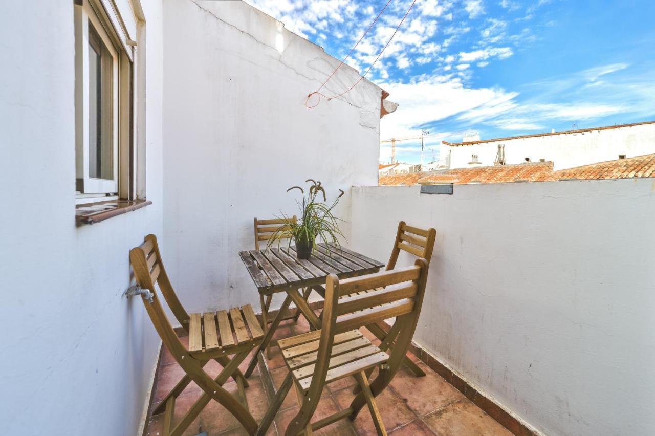 Apartamentos Puerta Del Sol I Мадрид Экстерьер фото
