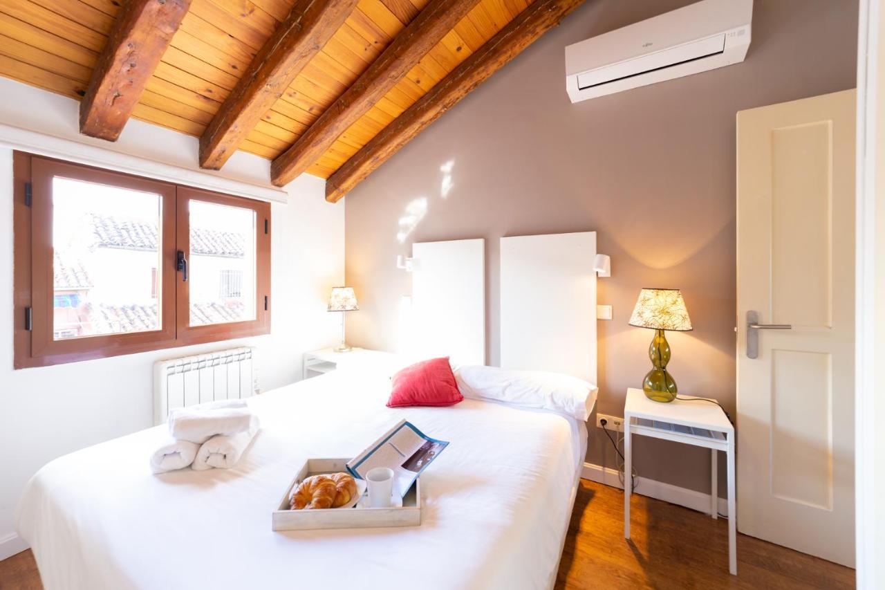 Apartamentos Puerta Del Sol I Мадрид Экстерьер фото