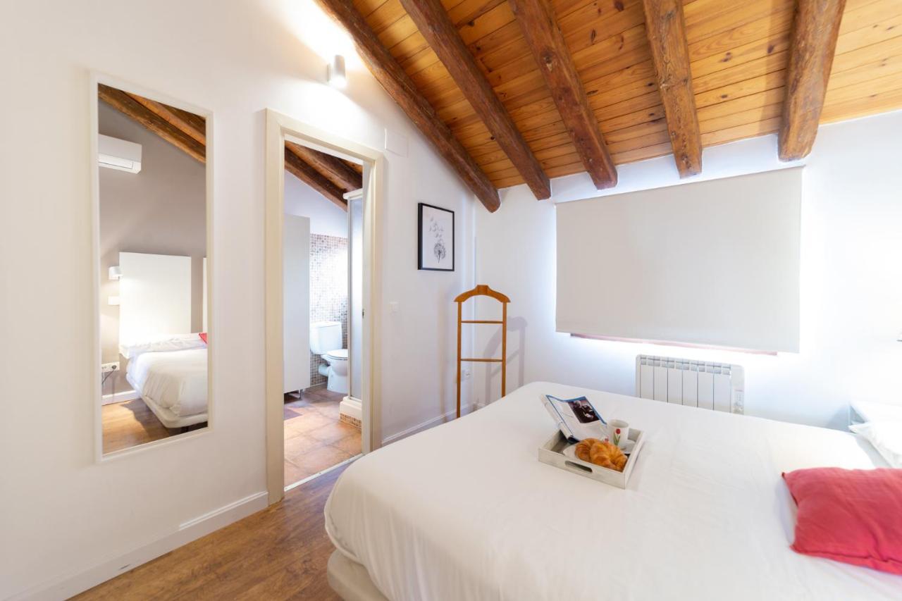Apartamentos Puerta Del Sol I Мадрид Экстерьер фото