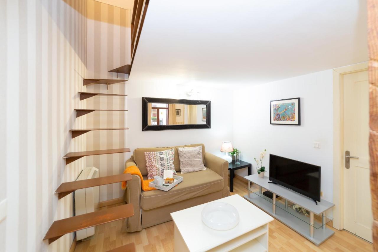 Apartamentos Puerta Del Sol I Мадрид Экстерьер фото