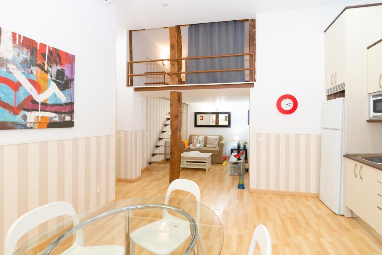 Apartamentos Puerta Del Sol I Мадрид Экстерьер фото