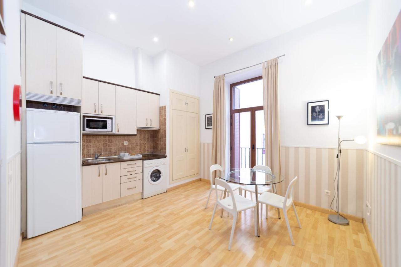 Apartamentos Puerta Del Sol I Мадрид Экстерьер фото