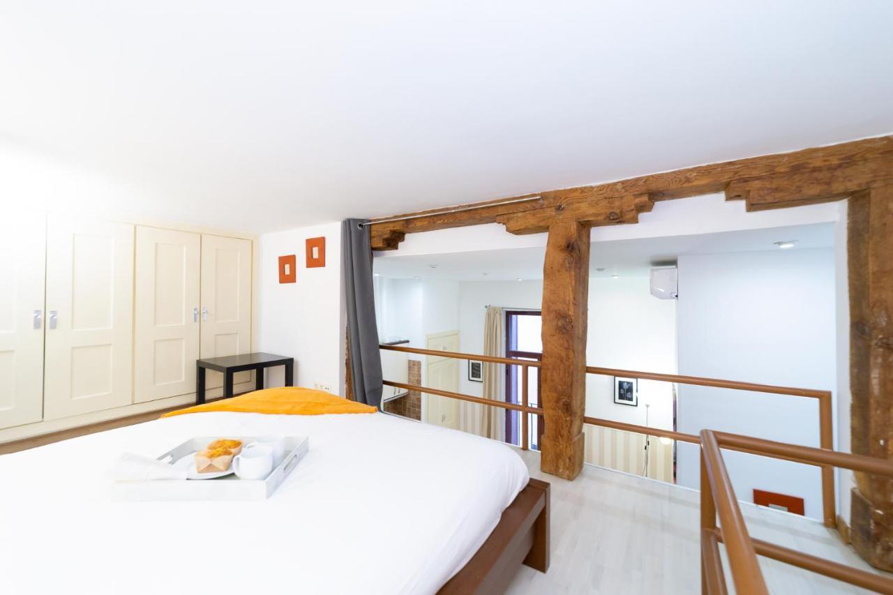 Apartamentos Puerta Del Sol I Мадрид Экстерьер фото