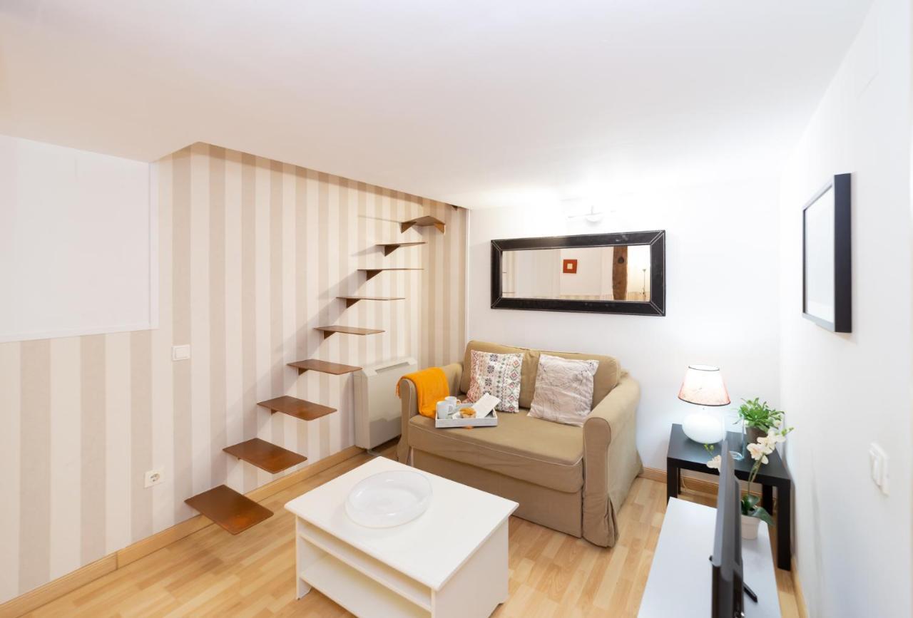 Apartamentos Puerta Del Sol I Мадрид Экстерьер фото