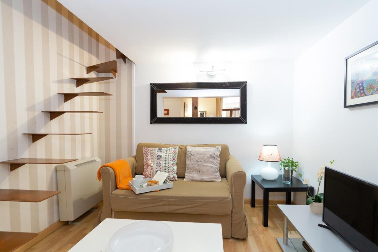 Apartamentos Puerta Del Sol I Мадрид Экстерьер фото