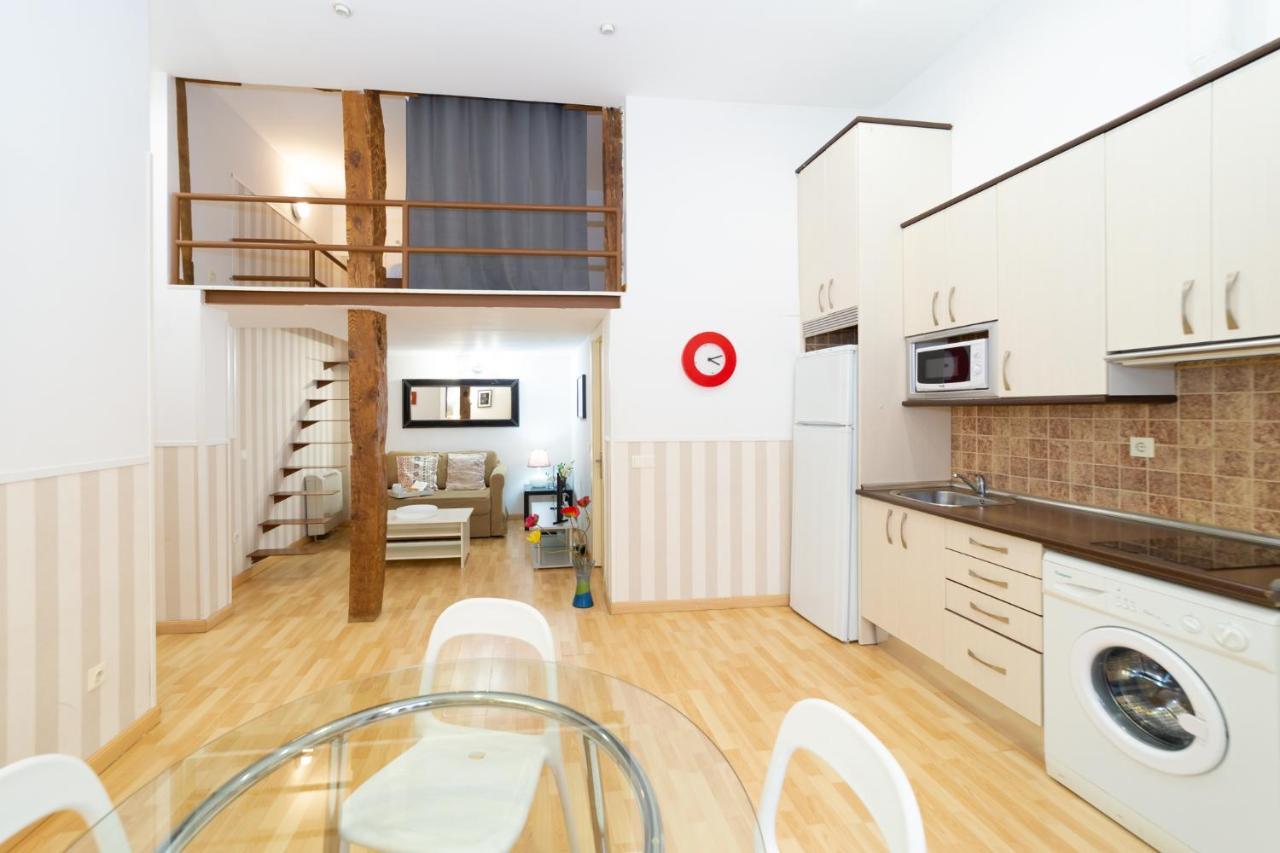 Apartamentos Puerta Del Sol I Мадрид Экстерьер фото