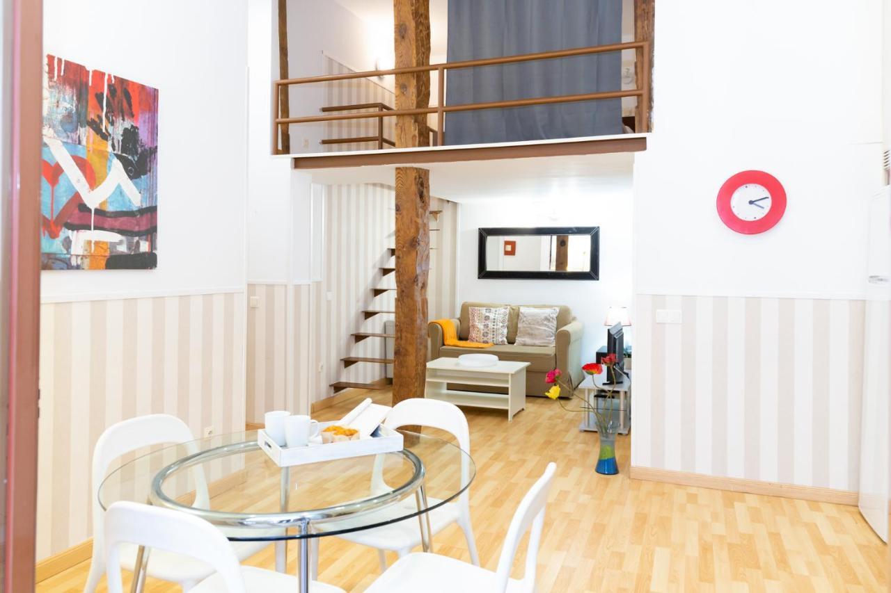 Apartamentos Puerta Del Sol I Мадрид Экстерьер фото