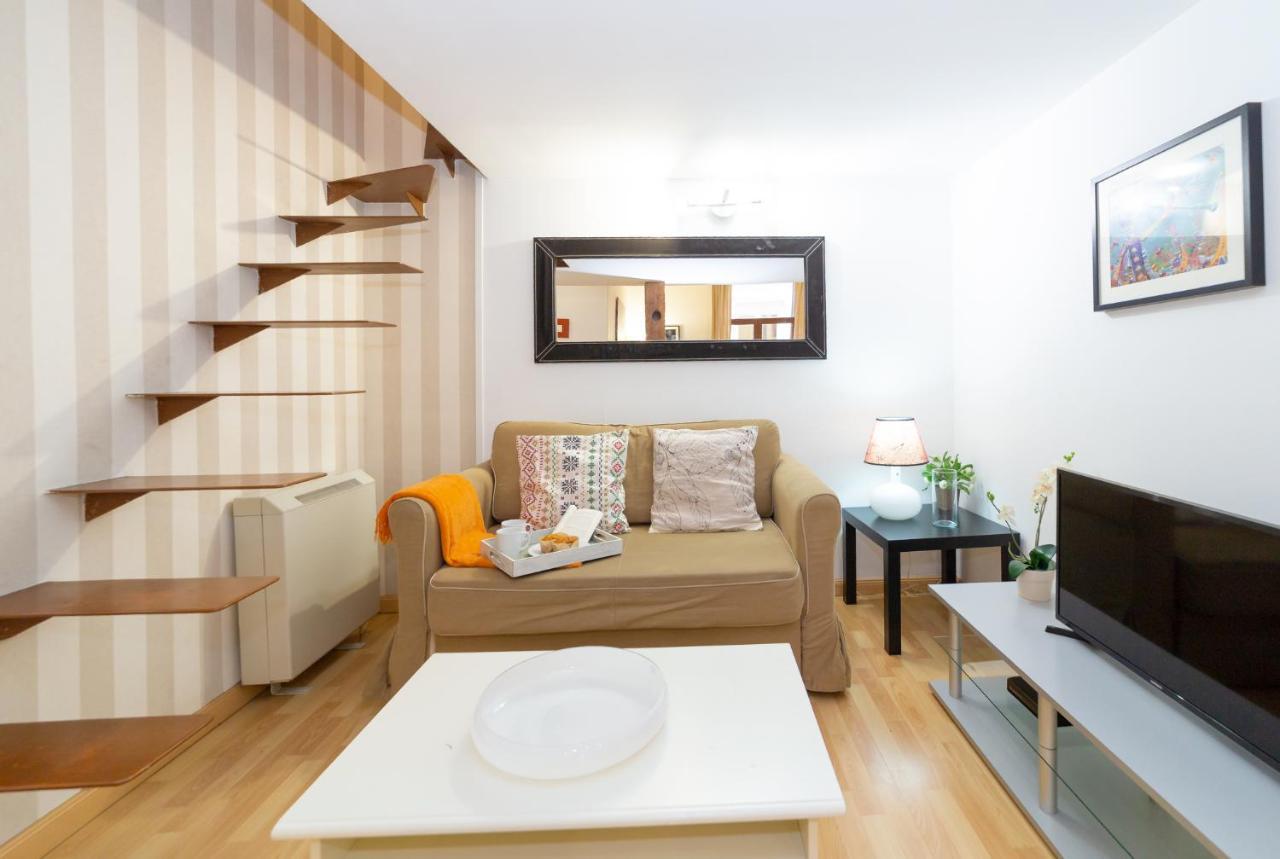 Apartamentos Puerta Del Sol I Мадрид Экстерьер фото