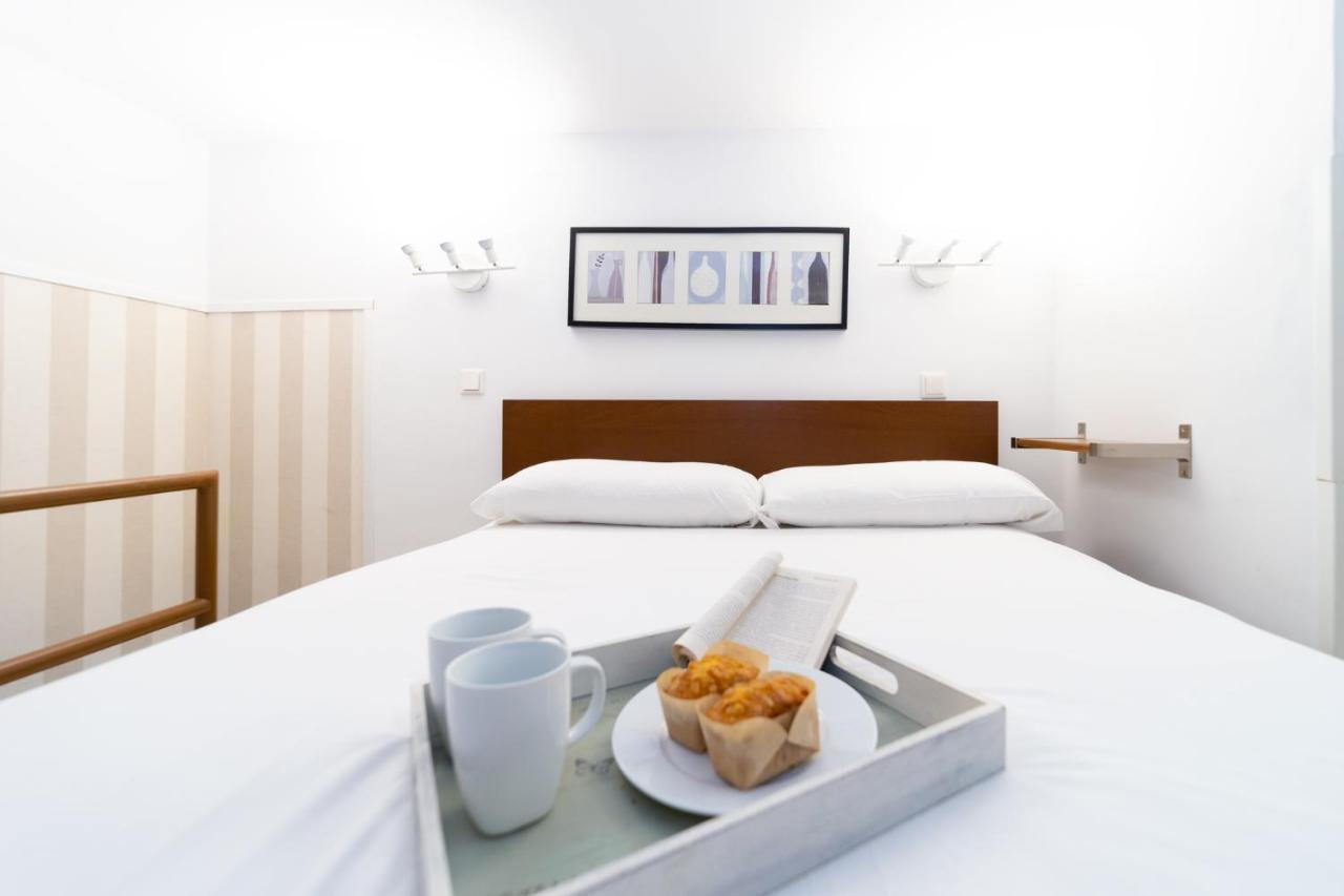 Apartamentos Puerta Del Sol I Мадрид Экстерьер фото