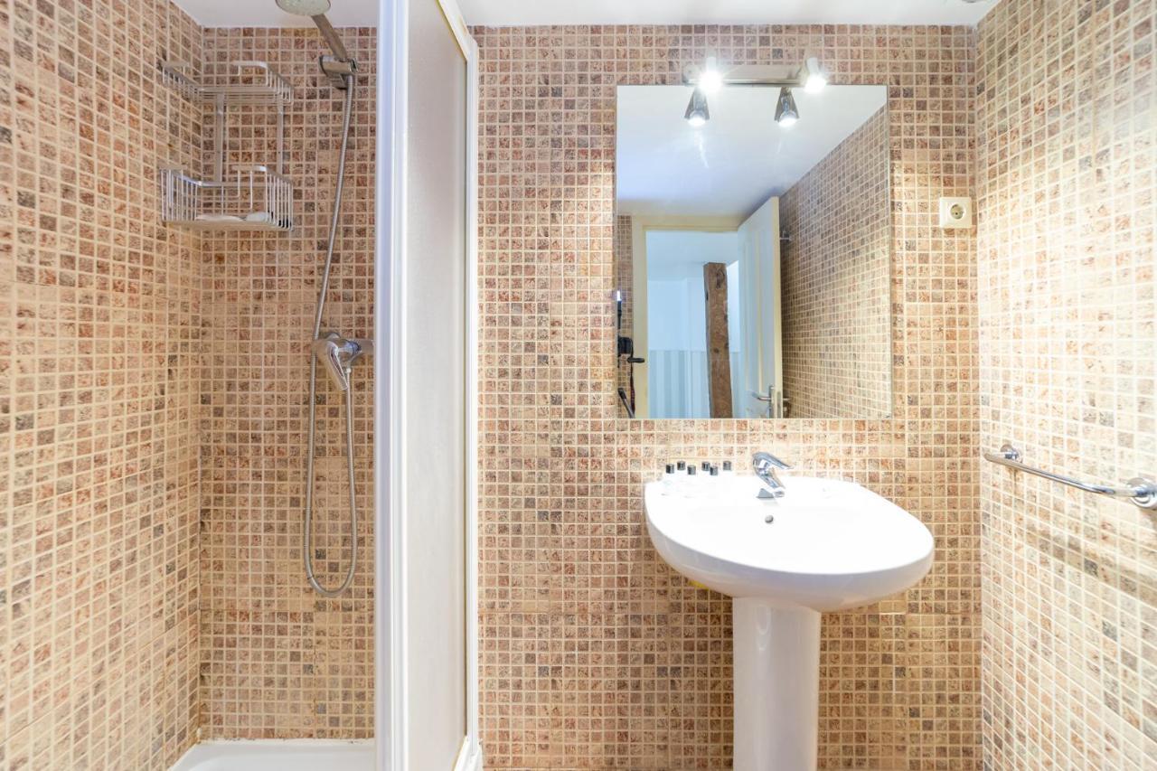 Apartamentos Puerta Del Sol I Мадрид Экстерьер фото