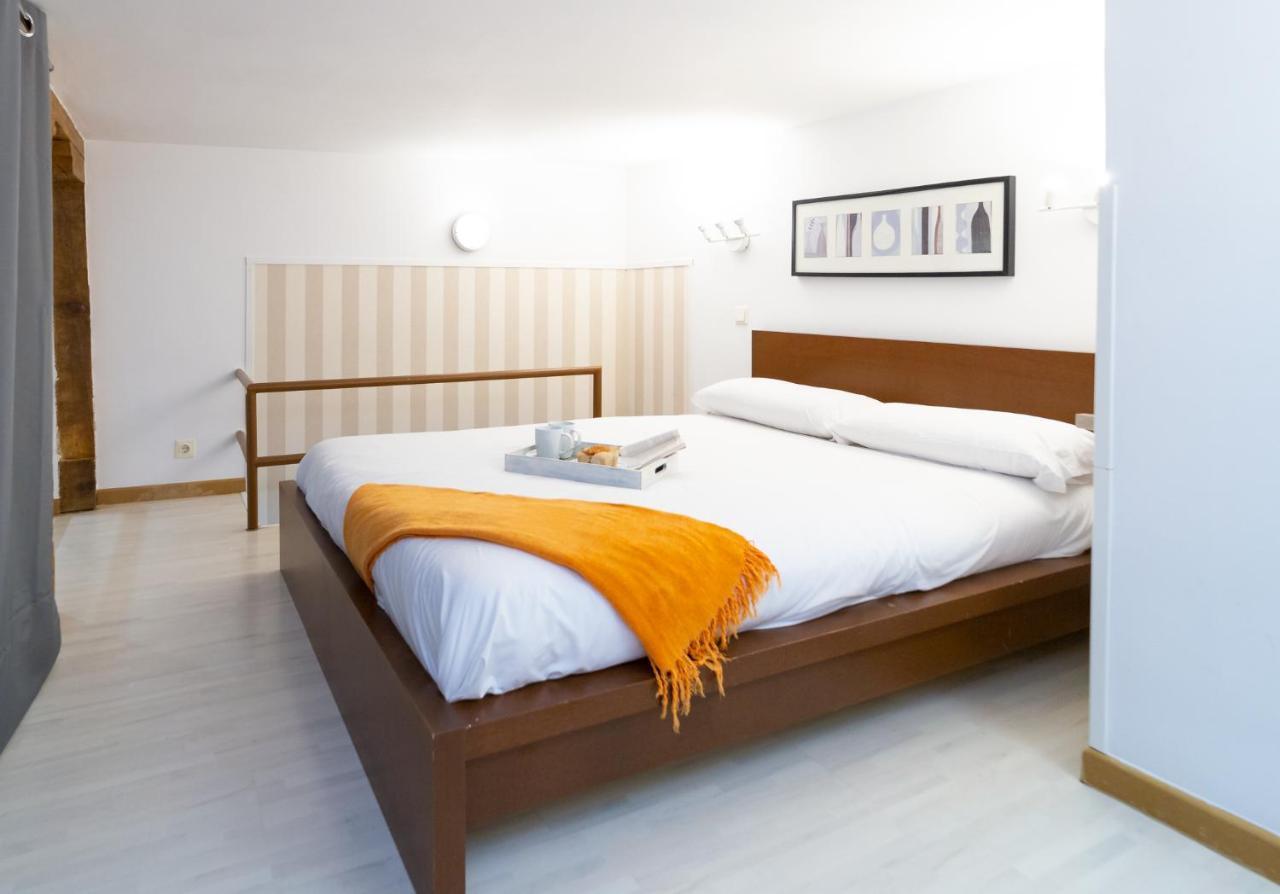 Apartamentos Puerta Del Sol I Мадрид Экстерьер фото