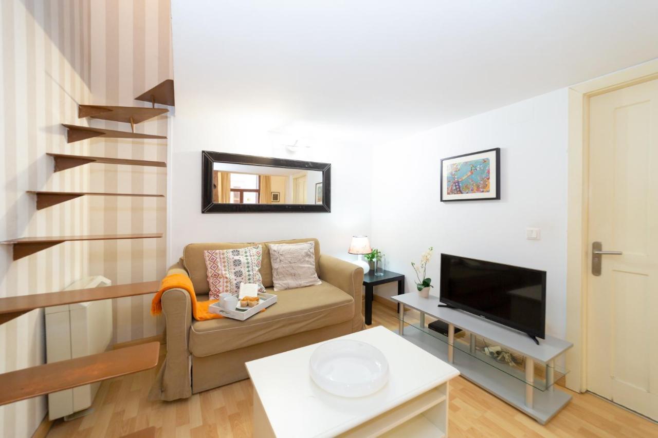 Apartamentos Puerta Del Sol I Мадрид Экстерьер фото