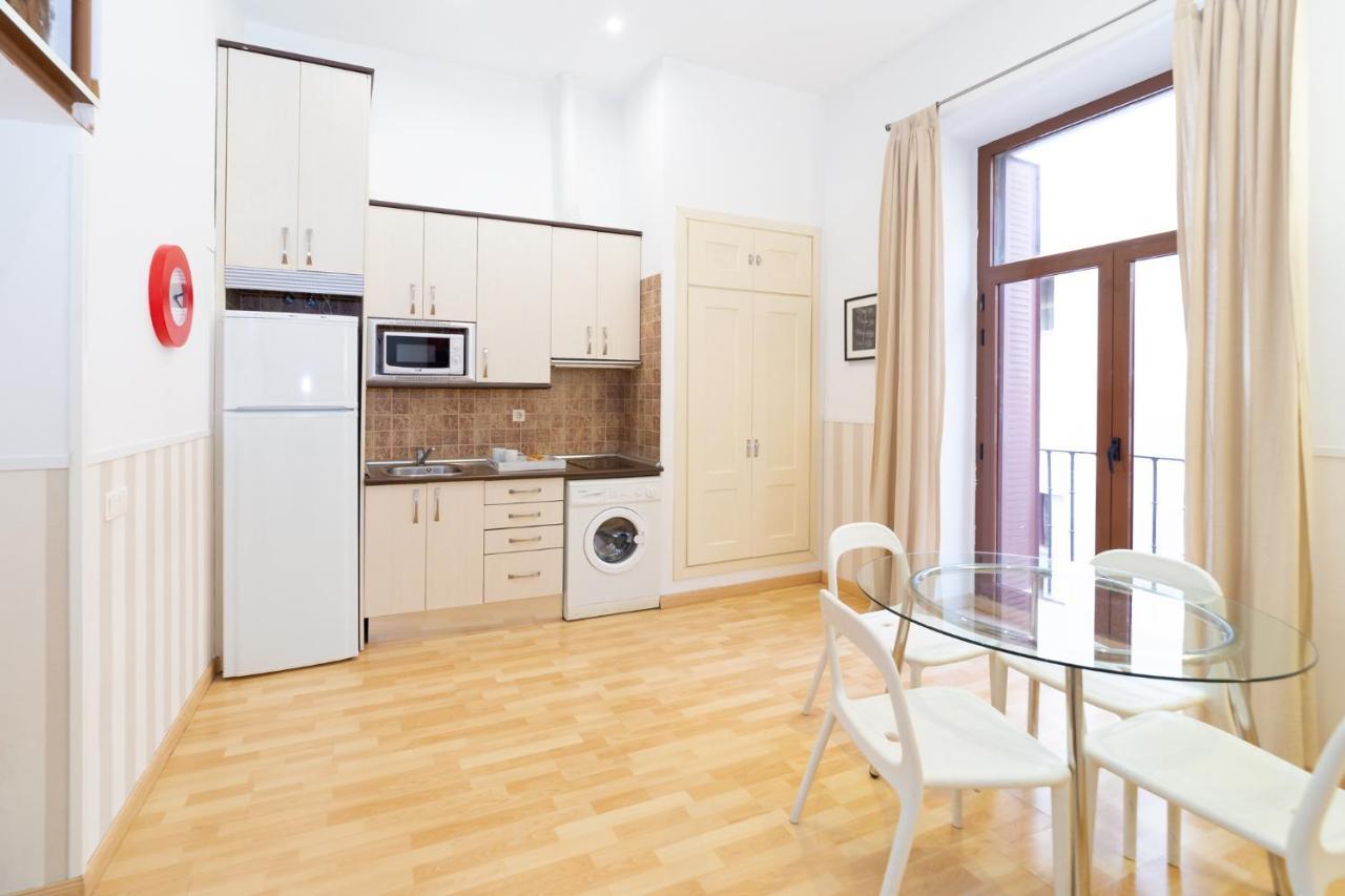 Apartamentos Puerta Del Sol I Мадрид Экстерьер фото