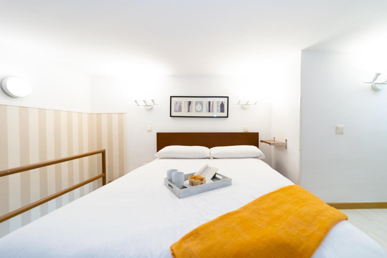 Apartamentos Puerta Del Sol I Мадрид Экстерьер фото